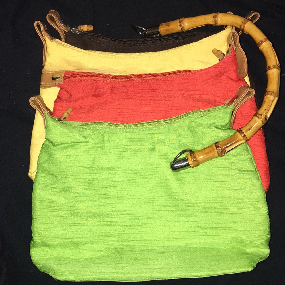 Colorful Purse Set - Picture 2 of 4